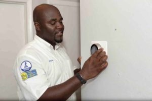 HVAC and WiFi Thermostats In Davie, Fort Lauderdale, North Miami Beach, FL, and Surrounding Areas