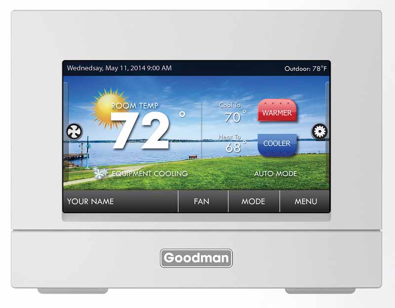 Win the Cold War. Benefits of a Programmable Thermostat