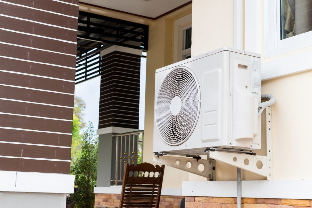 Central HVAC System Services in Davie, FL