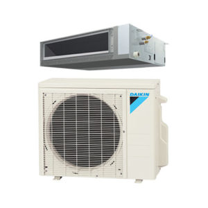 FDMQ – Ducted Concealed Heat Pump