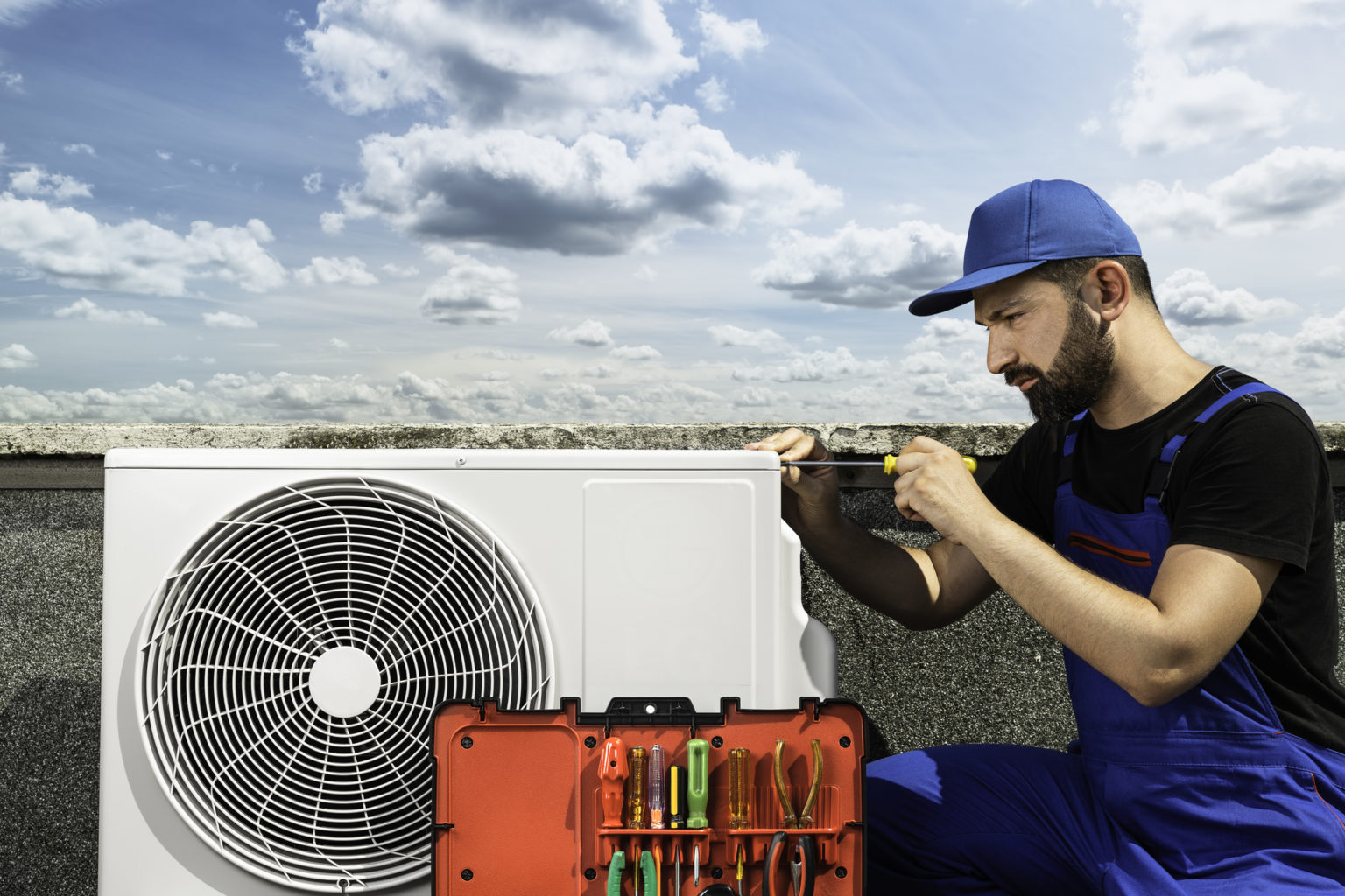 AC Repair Fort Lauderdale, FL AC Repair Near Me Daily AC, Inc.